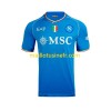 Maillot de Foot SSC Naples Domicile 2023-24 Maillot de Foot SSC Naples Domicile 2023-24